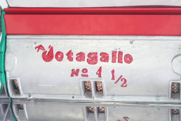 DESPULPADORA JOTAGALLO REF. 4 ½ - Imagen 2