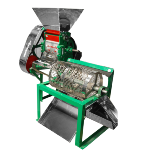 SEMI – INTEGRADO 2 ½: (300 Kilos/hora)