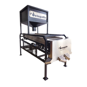 MONITOR CLASIFICADOR DE CACAO