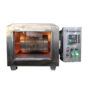 TOSTADORA DE LABORATORIO